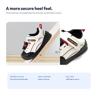 Sensori™ TrailGuard First-Walker Sneakers