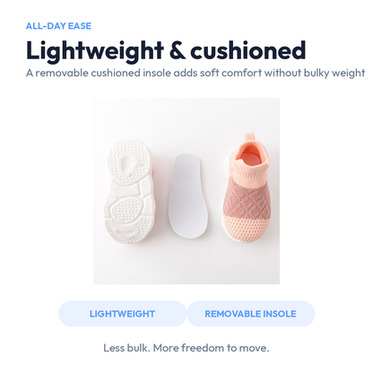 Sensori™ CloudKnit Sock Shoes