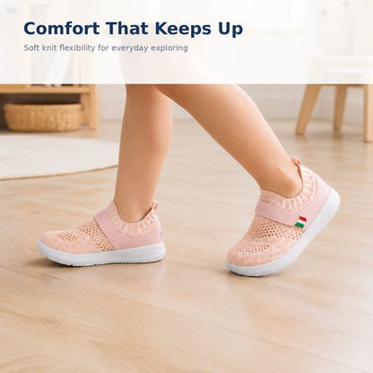Sensori™ FlexWeave Easy-On Knit Kids Sneakers