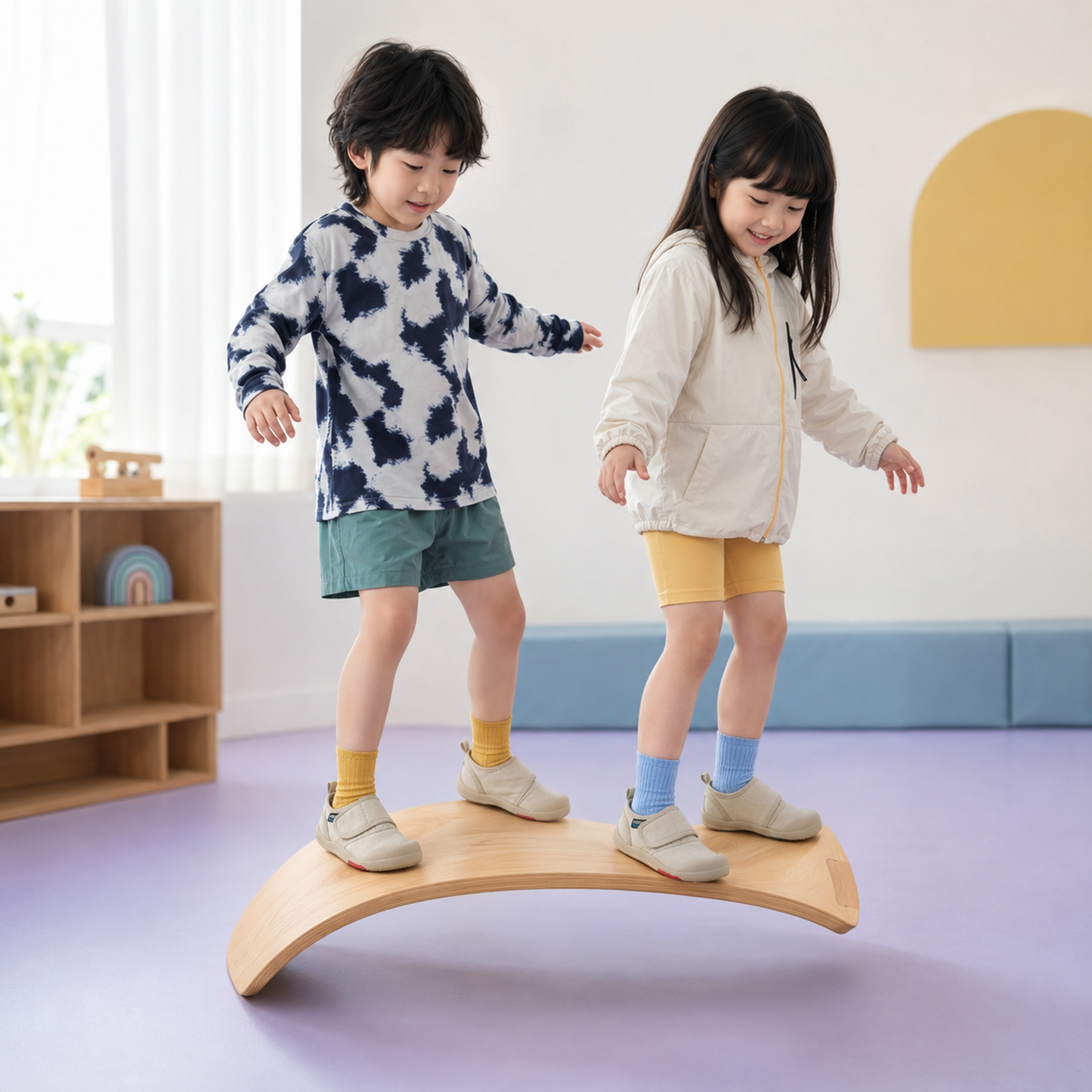 Sensori™ StrideEase Canvas Sneakers