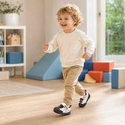 Sensori™ TrailGuard First-Walker Sneakers