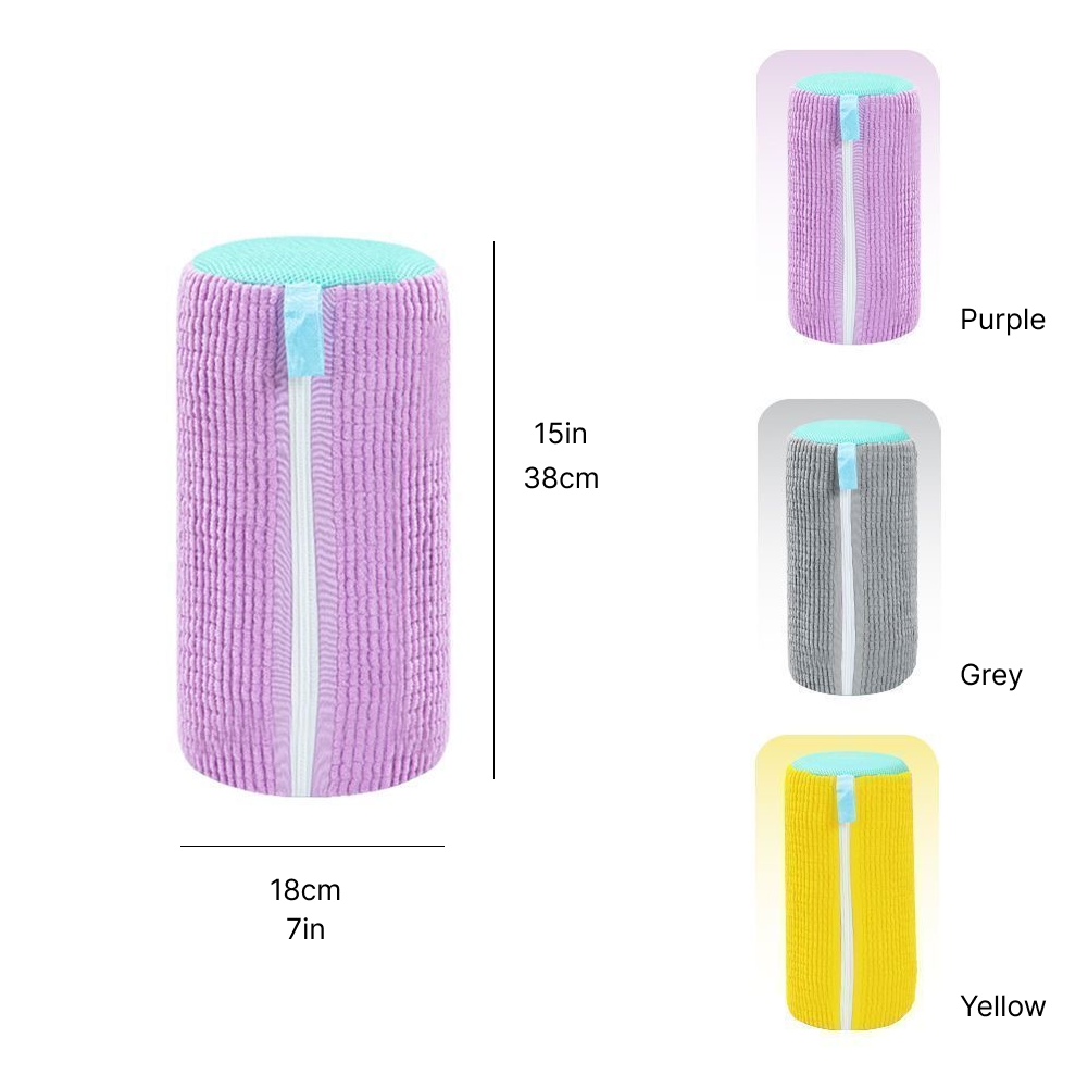 Sensori™ Cloud-Clean Microfiber Shoe Washing Bag