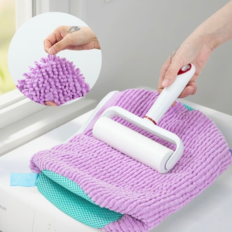 Sensori™ Cloud-Clean Microfiber Shoe Washing Bag