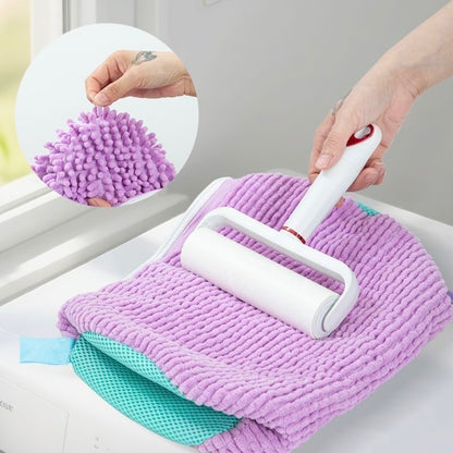 Sensori™ Cloud-Clean Microfiber Shoe Washing Bag