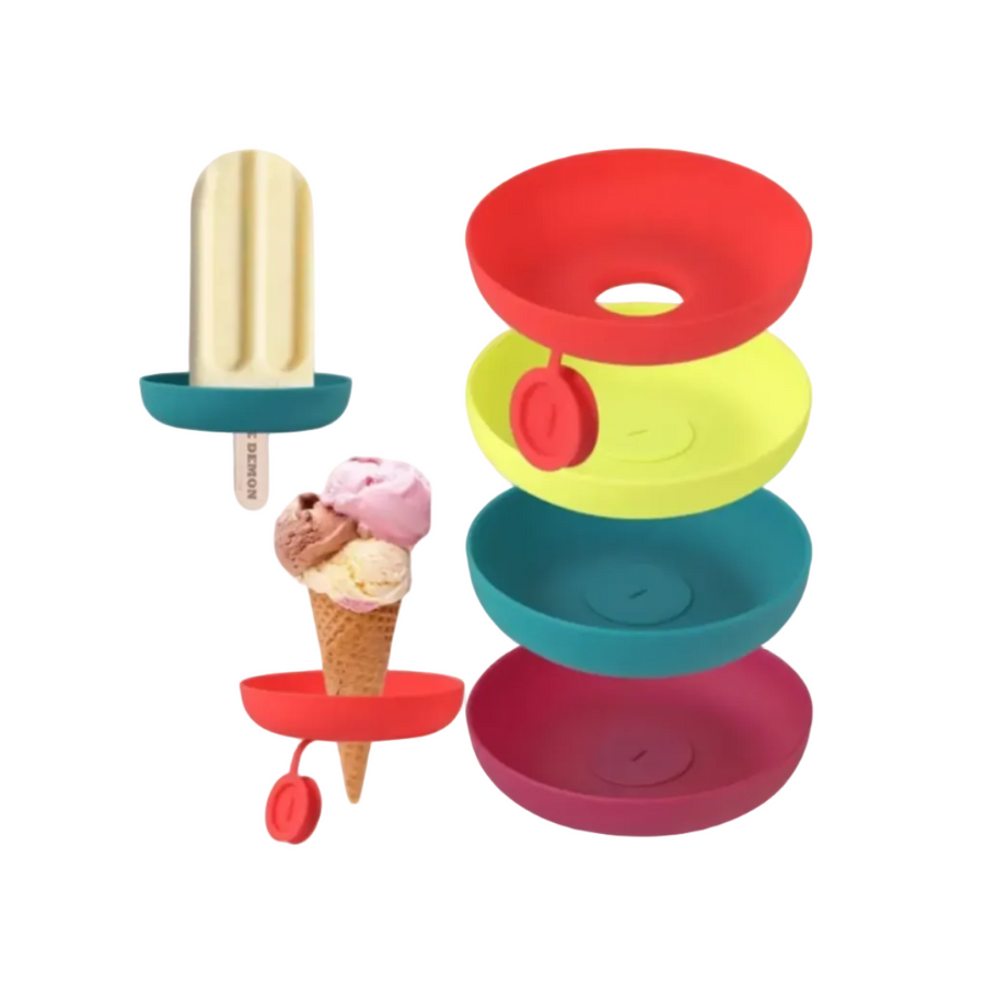 Sensori™ Kids Puddle-Free Popsicle Holder