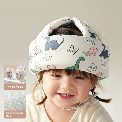 Sensori™ Kids Perceptual Anti-Fall Safety Bumper Hat