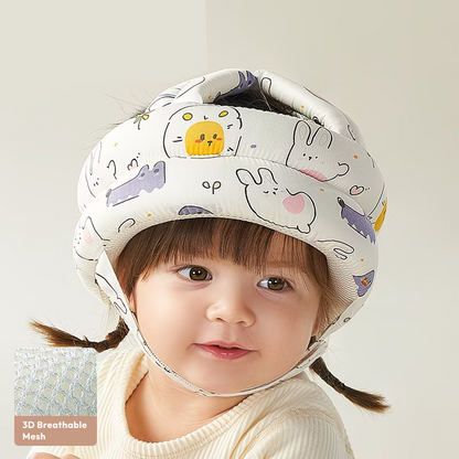 Sensori™ Kids Perceptual Anti-Fall Safety Bumper Hat