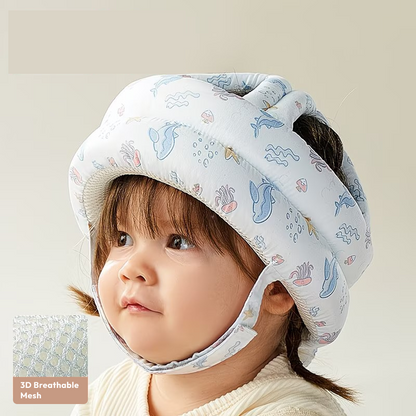 Sensori™ Kids Perceptual Anti-Fall Safety Bumper Hat