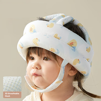 Sensori™ Kids Perceptual Anti-Fall Safety Bumper Hat