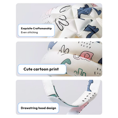 Sensori™ Kids Perceptual Anti-Fall Safety Bumper Hat