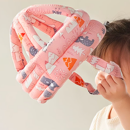Sensori™ Kids Perceptual Anti-Fall Safety Bumper Hat