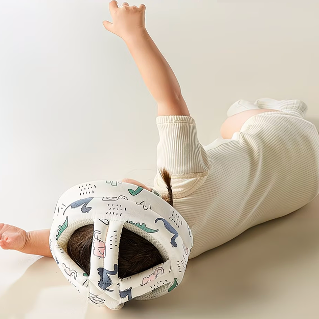 Sensori™ Kids Perceptual Anti-Fall Safety Bumper Hat