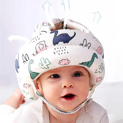 Sensori™ Kids Perceptual Anti-Fall Safety Bumper Hat