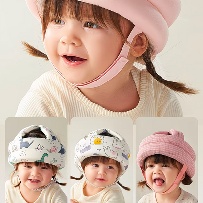 Sensori™ Kids Perceptual Anti-Fall Safety Bumper Hat