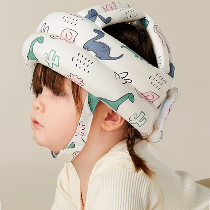 Sensori™ Kids Perceptual Anti-Fall Safety Bumper Hat
