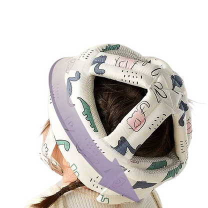 Sensori™ Kids Perceptual Anti-Fall Safety Bumper Hat