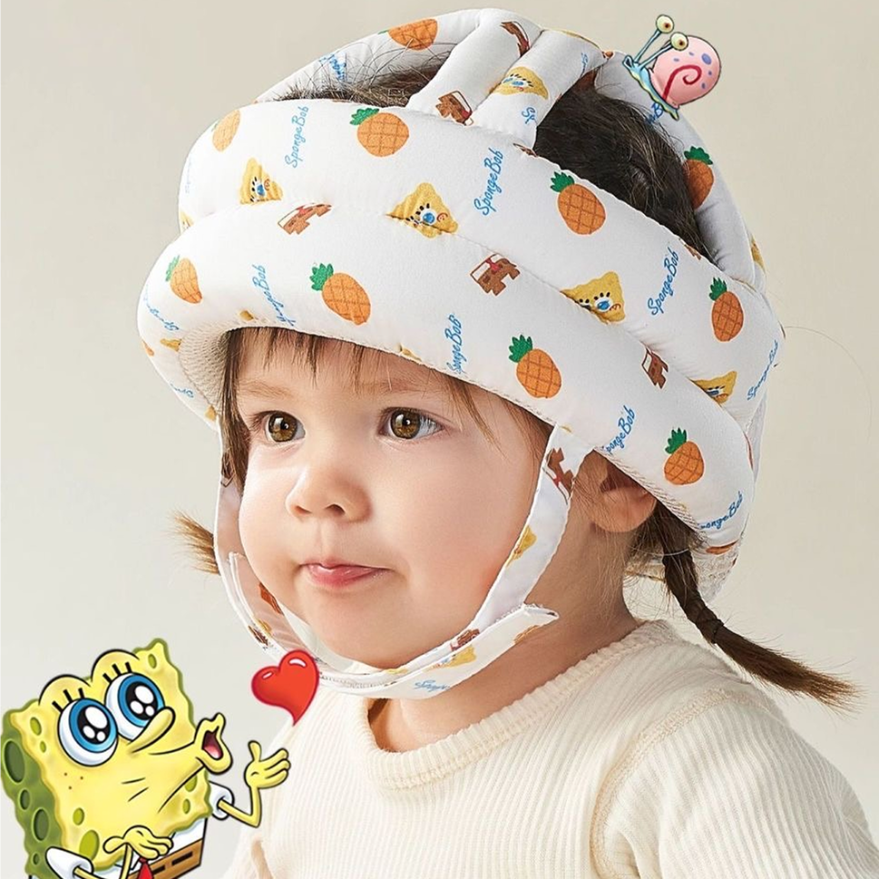 Sensori™ Kids Perceptual Anti-Fall Safety Bumper Hat