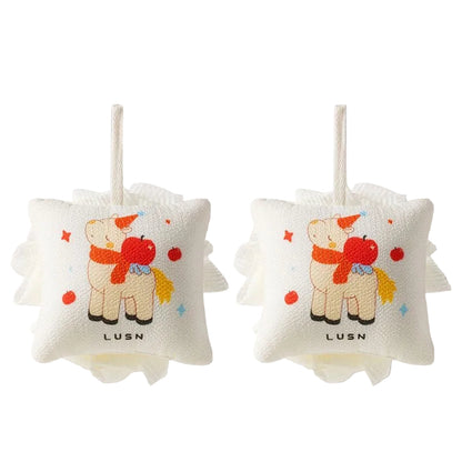 Sensori™ Playful Sensory Bath Pouf