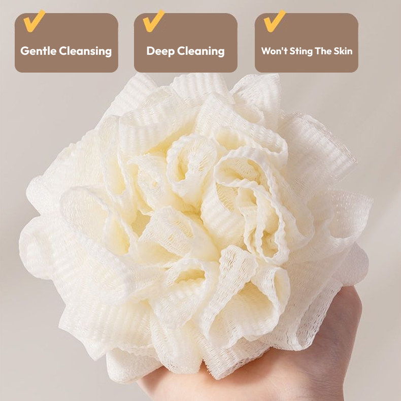 Sensori™ Playful Sensory Bath Pouf