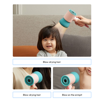 Sensori™ Perceptual Hair Dryer