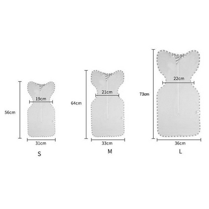 Sensori™ Womb-Cloud Sleep Sack