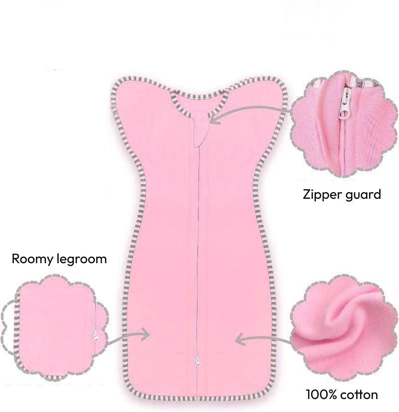 Sensori™ Womb-Cloud Sleep Sack