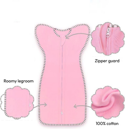 Sensori™ Womb-Cloud Sleep Sack