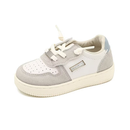 Sensori™ Classic Minimalist White Sneakers