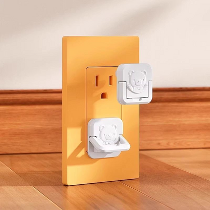 Sensori™ Invisible Pull-Ring Outlet Covers