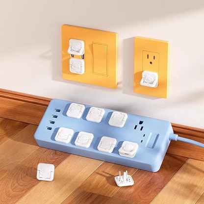Sensori™ Invisible Pull-Ring Outlet Covers