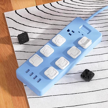 Sensori™ Invisible Pull-Ring Outlet Covers