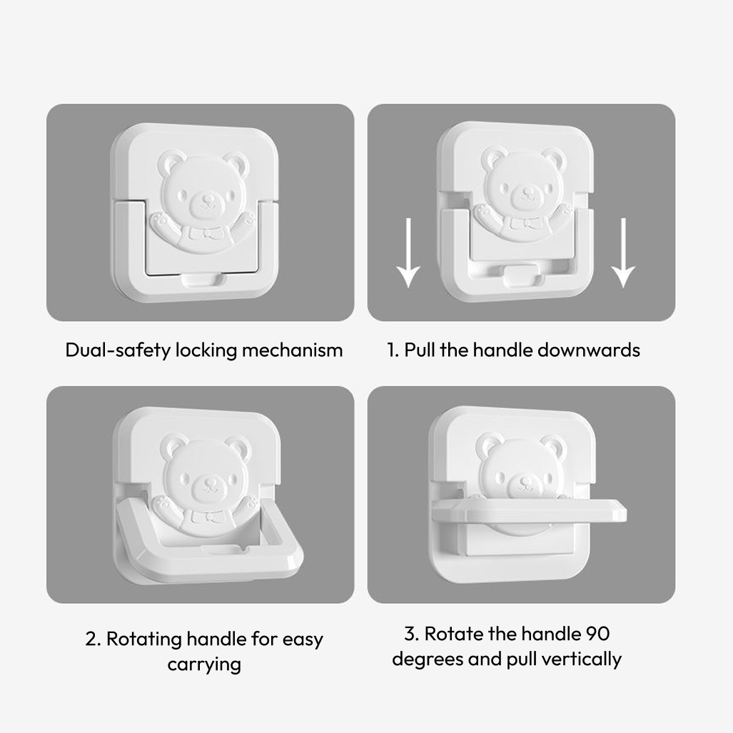 Sensori™ Invisible Pull-Ring Outlet Covers