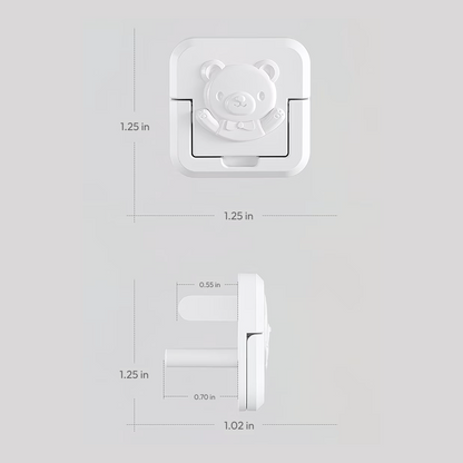 Sensori™ Invisible Pull-Ring Outlet Covers