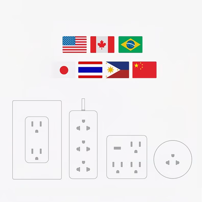 Sensori™ Invisible Pull-Ring Outlet Covers