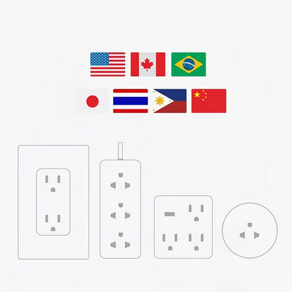 Sensori™ Invisible Pull-Ring Outlet Covers