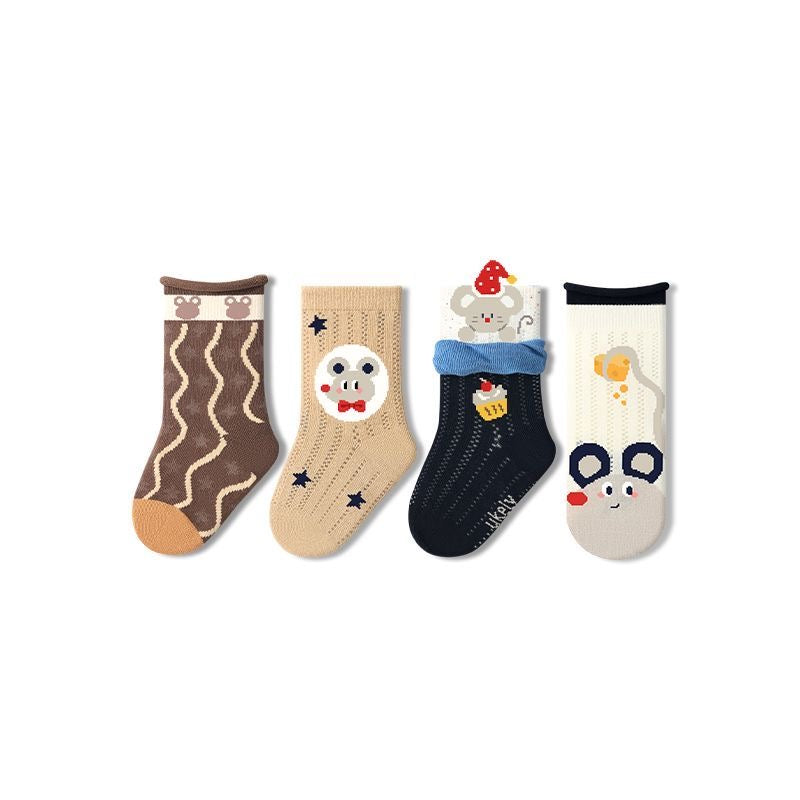 Sensori™ Playful Socks