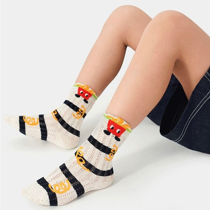 Sensori™ Playful Treats Socks