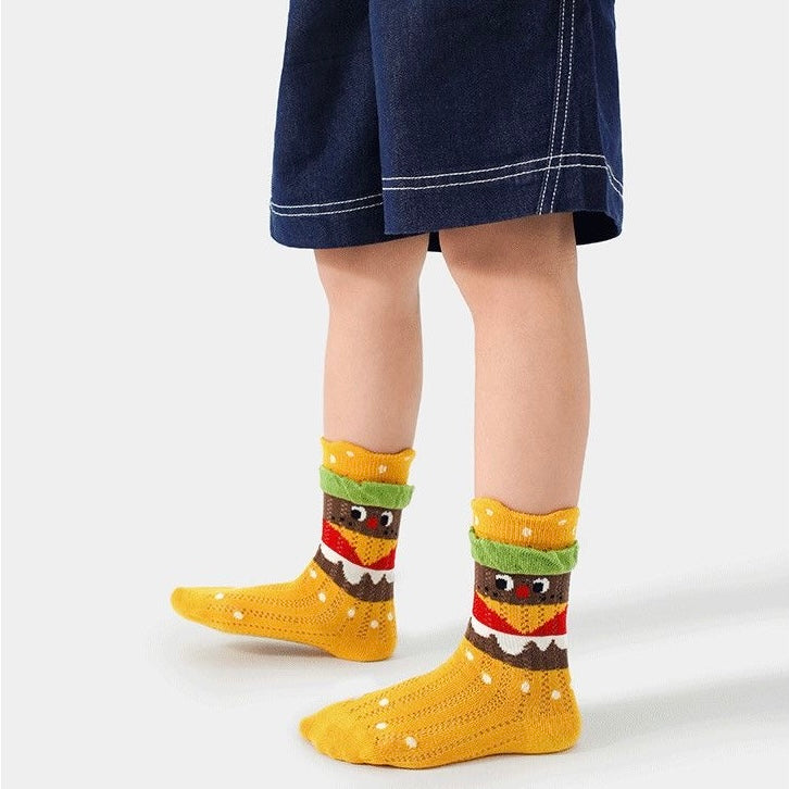 Sensori™ Playful Treats Socks