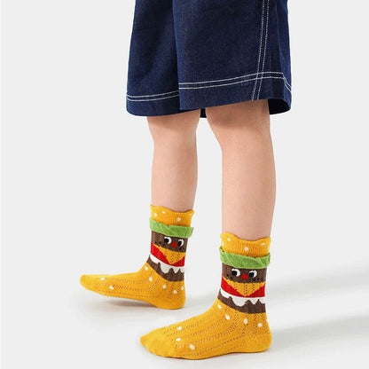 Sensori™ Playful Treats Socks