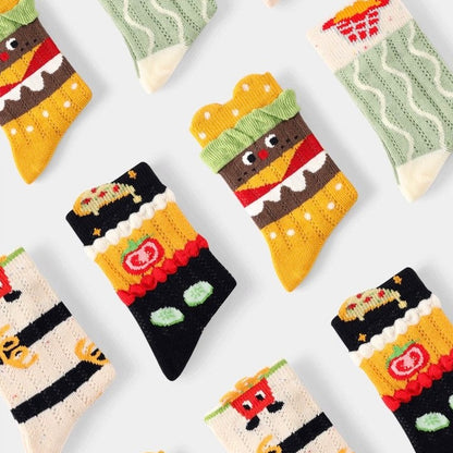 Sensori™ Playful Treats Socks