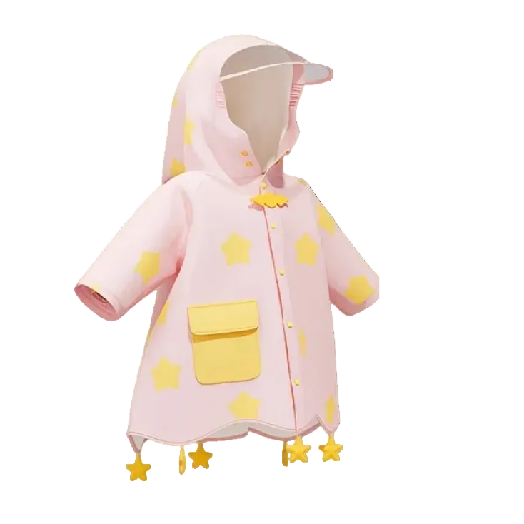 Sensori™ Twinkle Star Raincoat