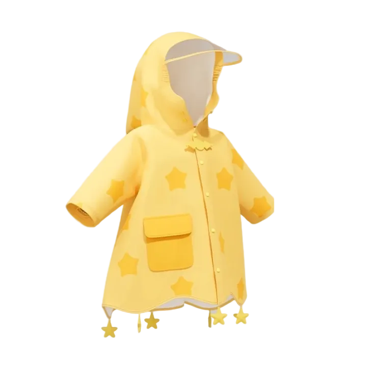 Sensori™ Twinkle Star Raincoat
