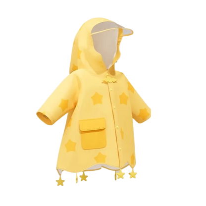 Sensori™ Twinkle Star Raincoat