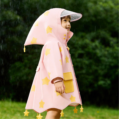 Sensori™ Twinkle Star Raincoat