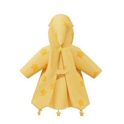Sensori™ Twinkle Star Raincoat