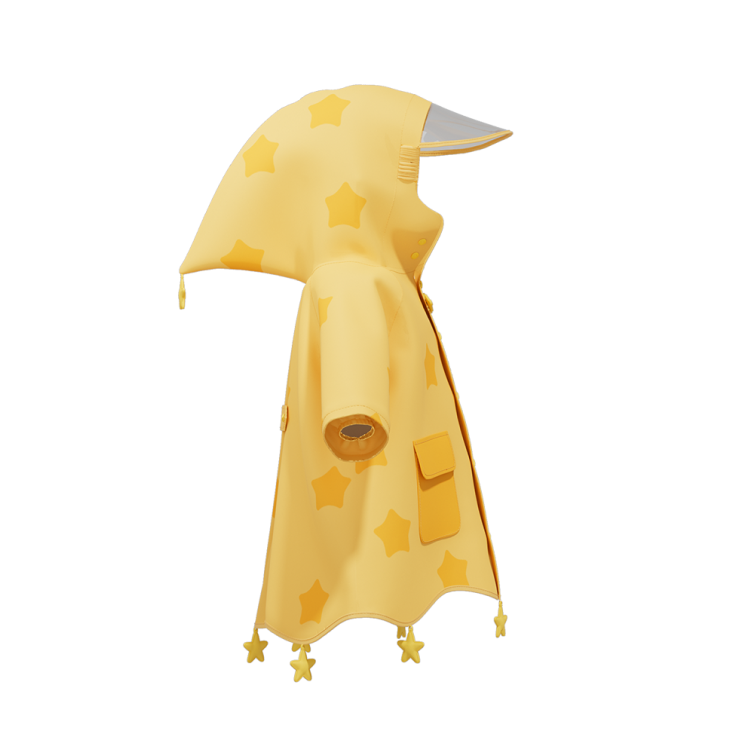 Sensori™ Twinkle Star Raincoat