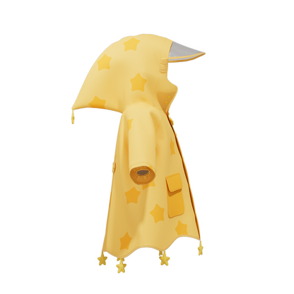 Sensori™ Twinkle Star Raincoat