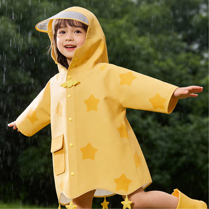 Sensori™ Twinkle Star Raincoat