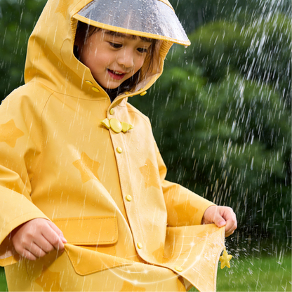 Sensori™ Twinkle Star Raincoat