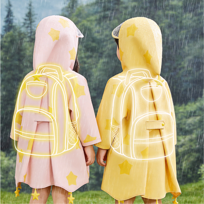 Sensori™ Twinkle Star Raincoat